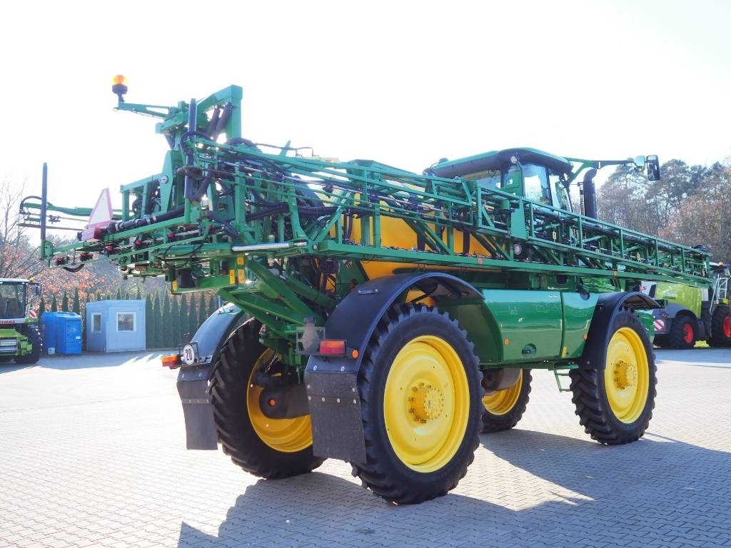 John Deere R4040i - رشاش دفع ذاتي: صورة 4 John Deere R4040i - رشاش دفع ذاتي: صورة 4