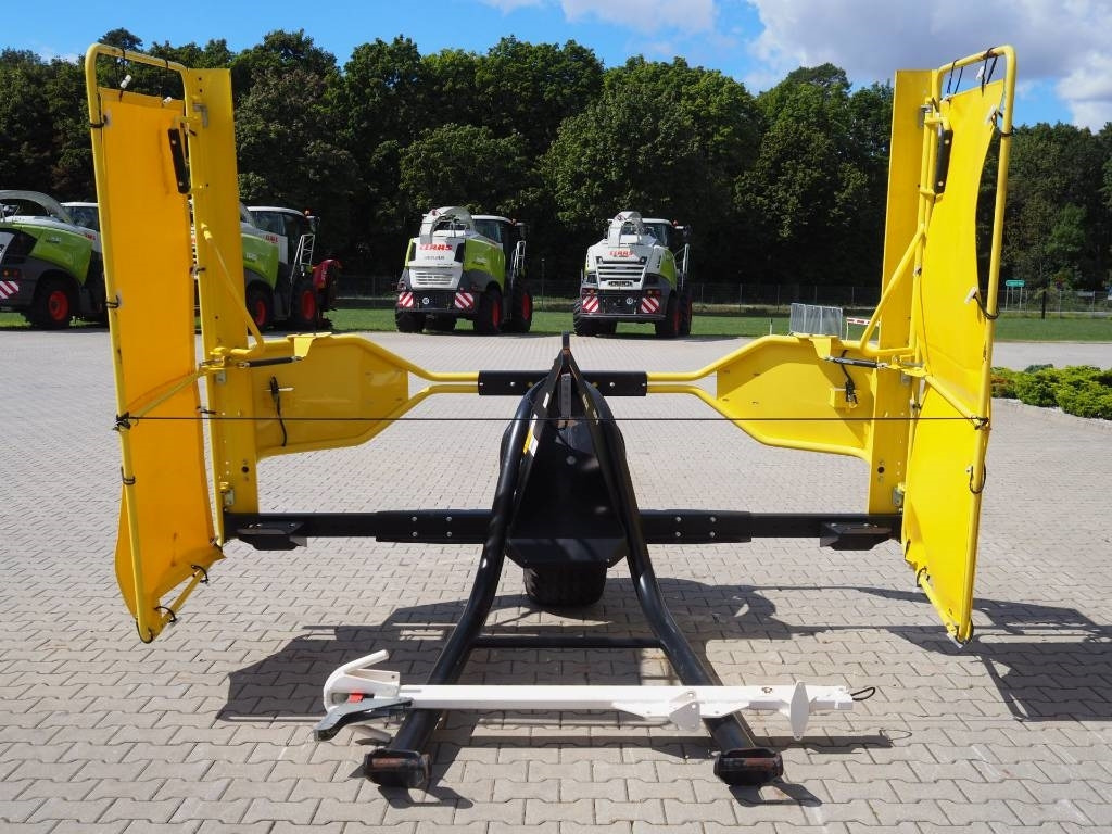 Kemper 300F - transport wheel / 375 / 390 / Plus - آلات زراعية: صورة 4 Kemper 300F - transport wheel / 375 / 390 / Plus - آلات زراعية: صورة 4