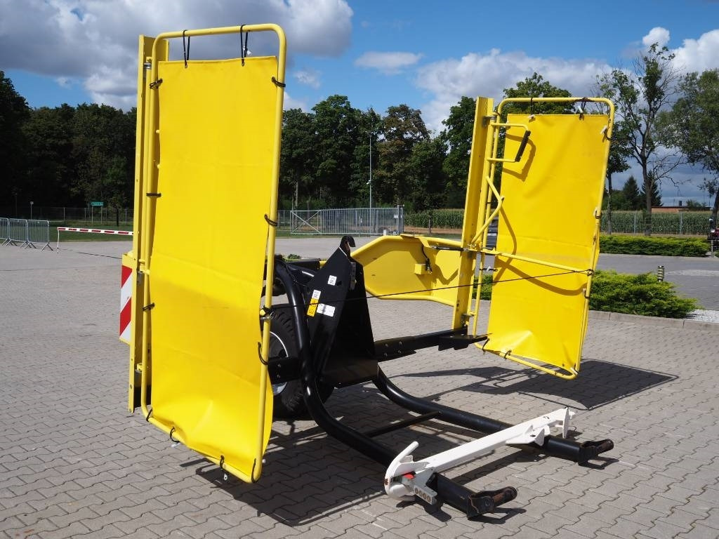 Kemper 300F - transport wheel / 375 / 390 / Plus - آلات زراعية: صورة 3 Kemper 300F - transport wheel / 375 / 390 / Plus - آلات زراعية: صورة 3