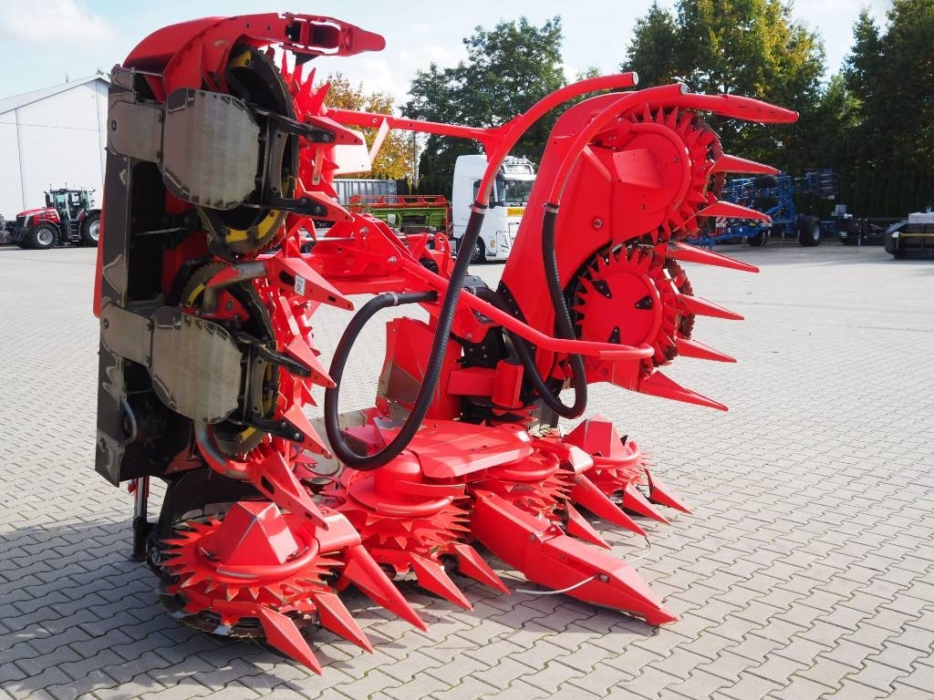 Kemper 360 Pro - ملحقاتحصادة الأعلاف: صورة 5 Kemper 360 Pro - ملحقاتحصادة الأعلاف: صورة 5