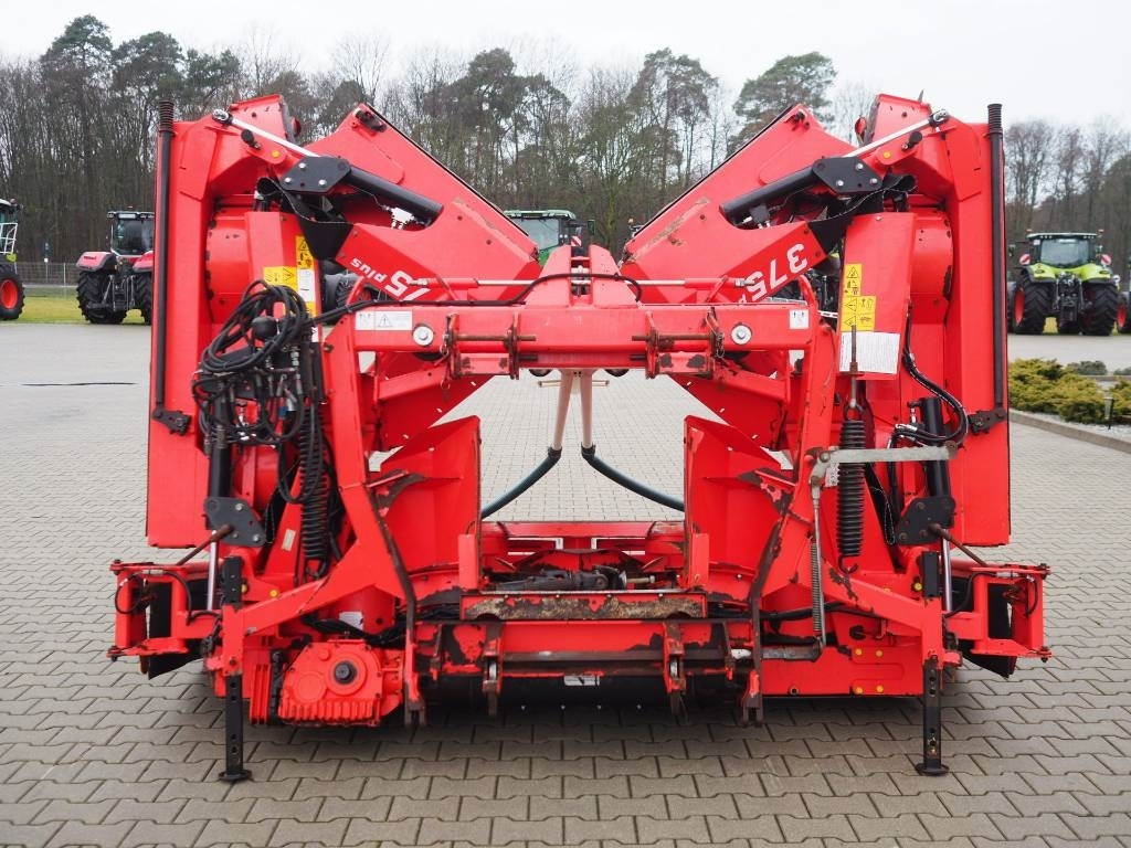 Kemper 375 Plus - حصادة ذرة: صورة 3 Kemper 375 Plus - حصادة ذرة: صورة 3