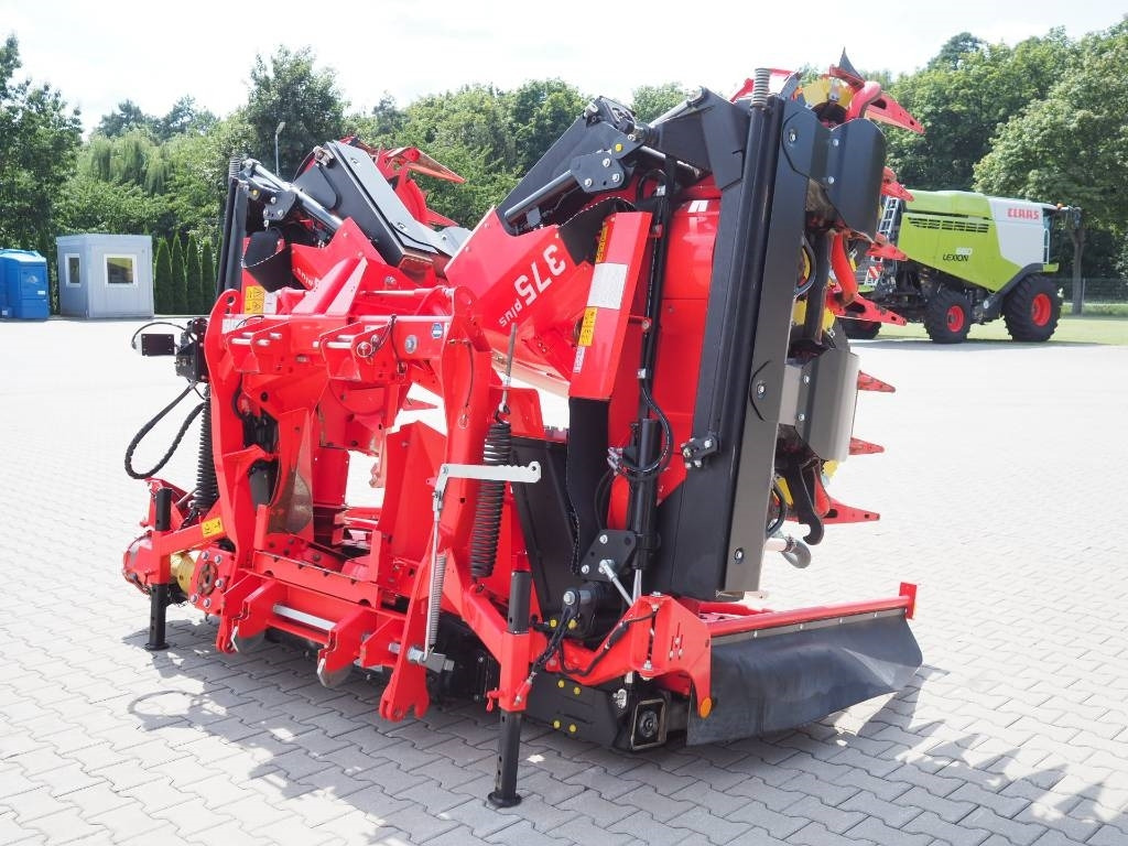 Kemper 375 Plus - حصادة ذرة: صورة 5 Kemper 375 Plus - حصادة ذرة: صورة 5