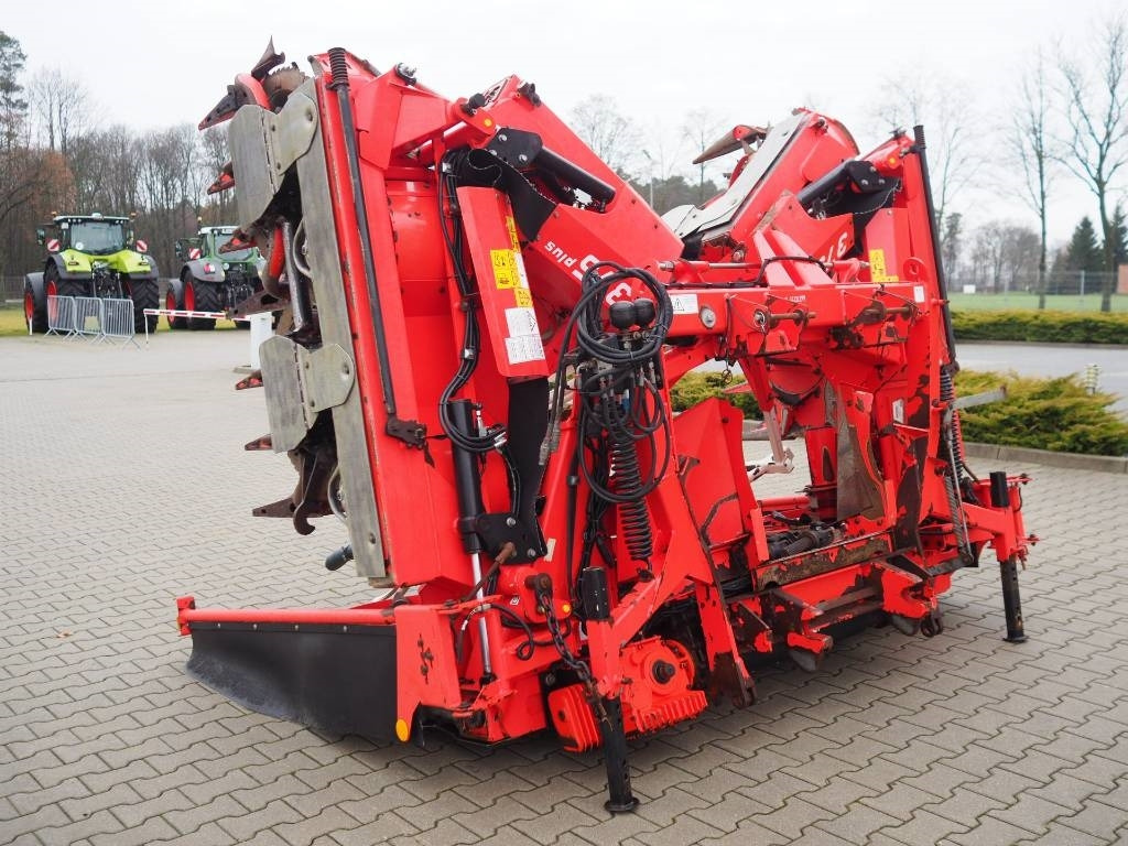 Kemper 375 Plus - حصادة ذرة: صورة 2 Kemper 375 Plus - حصادة ذرة: صورة 2