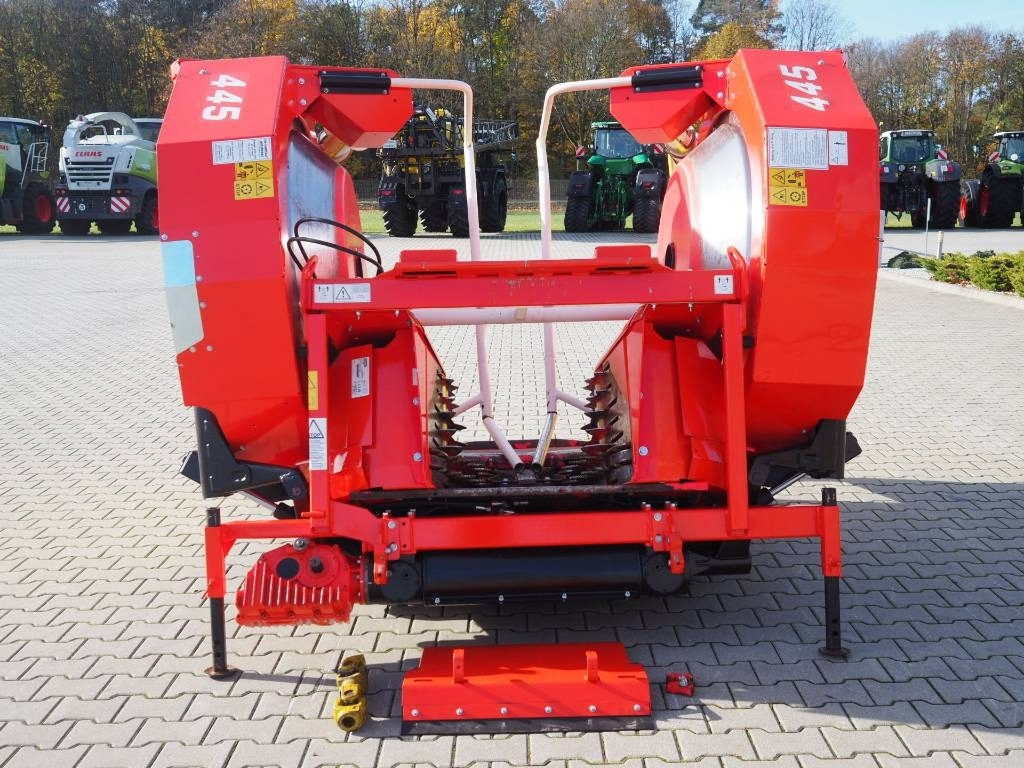 Kemper 445 - ملحقات حصادات: صورة 3 Kemper 445 - ملحقات حصادات: صورة 3