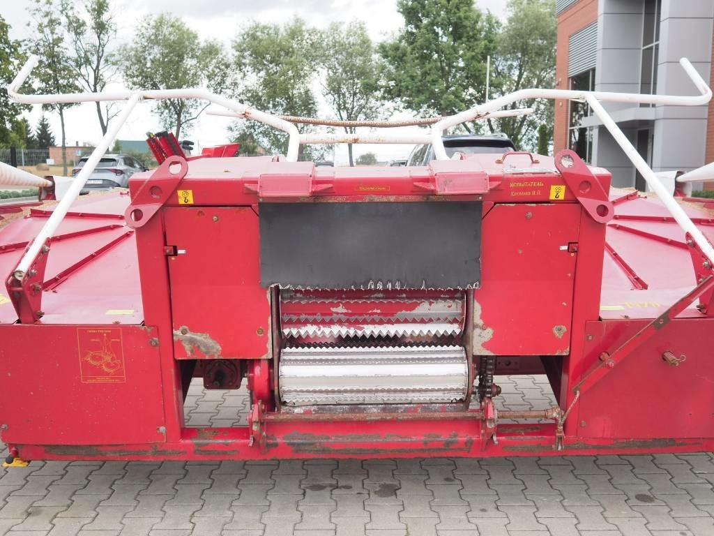 Kemper Champion - Claas Jaguar - ملحقاتحصادة الأعلاف: صورة 3 Kemper Champion - Claas Jaguar - ملحقاتحصادة الأعلاف: صورة 3