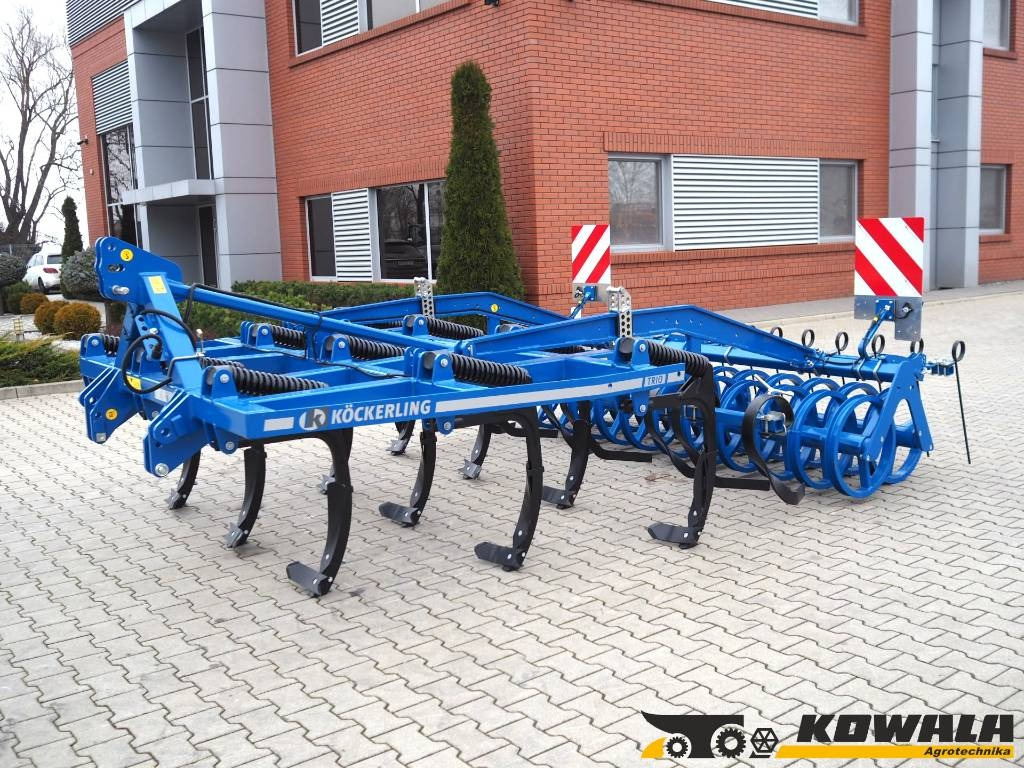 Köckerling TRIO 300 DSTS - آلة حراثة: صورة 1 Köckerling TRIO 300 DSTS - آلة حراثة: صورة 1