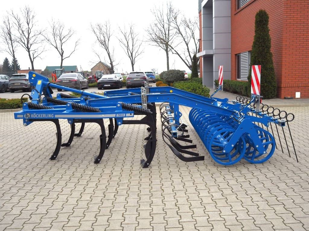 Köckerling TRIO 300 DSTS - آلة حراثة: صورة 2 Köckerling TRIO 300 DSTS - آلة حراثة: صورة 2