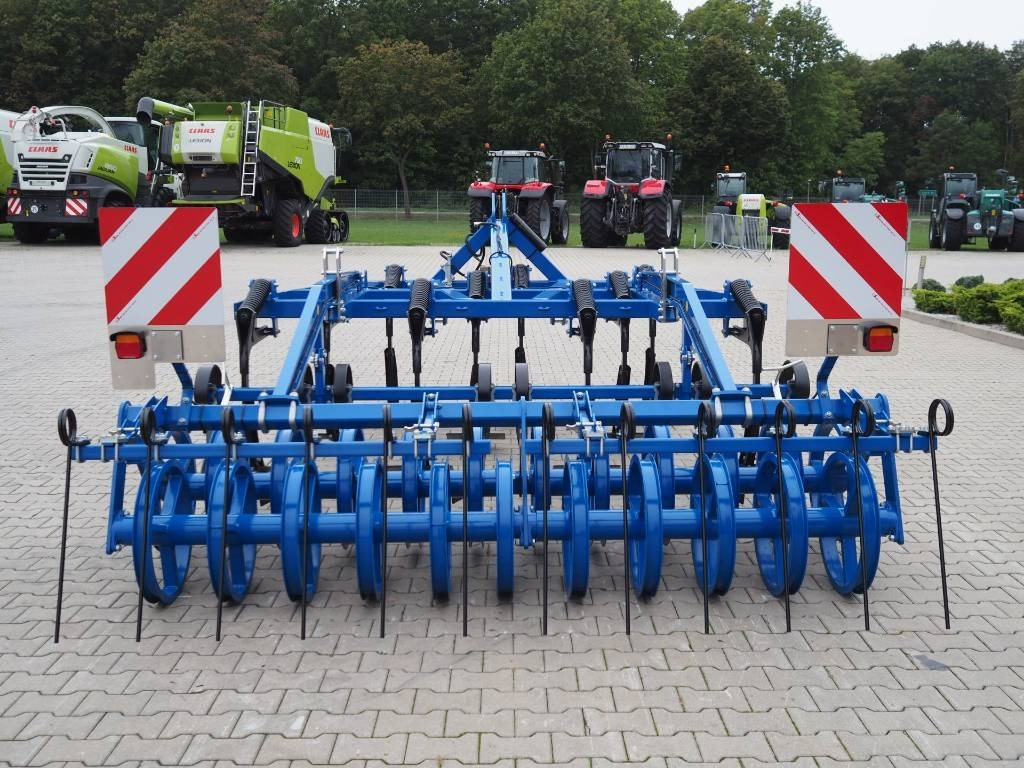 Köckerling TRIO 300 DSTS - آلة حراثة: صورة 3 Köckerling TRIO 300 DSTS - آلة حراثة: صورة 3
