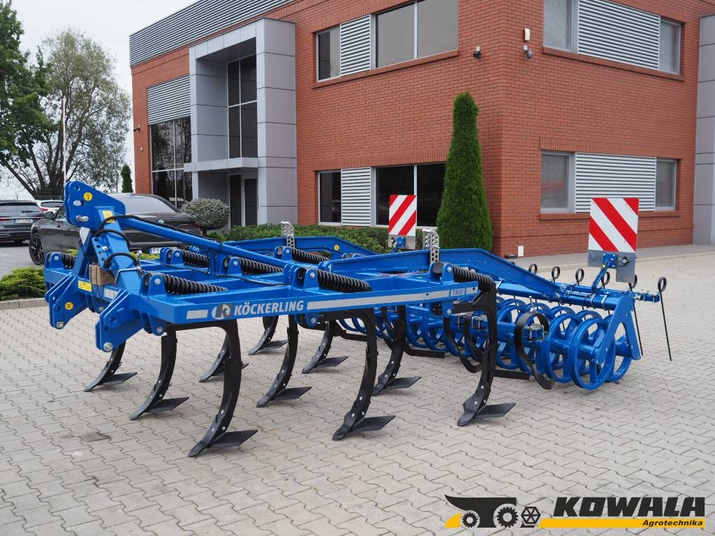 Köckerling TRIO 300 DSTS - آلة حراثة: صورة 1 Köckerling TRIO 300 DSTS - آلة حراثة: صورة 1