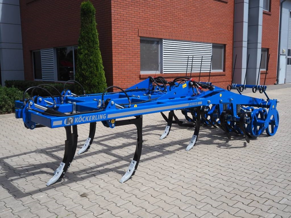 Köckerling Vector 620 - آلة حراثة: صورة 2 Köckerling Vector 620 - آلة حراثة: صورة 2