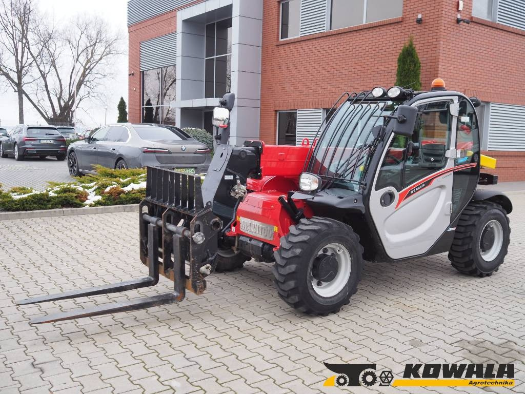 Manitou MT 625 H - آلة رفع ونقل تلسكوبية: صورة 1 Manitou MT 625 H - آلة رفع ونقل تلسكوبية: صورة 1
