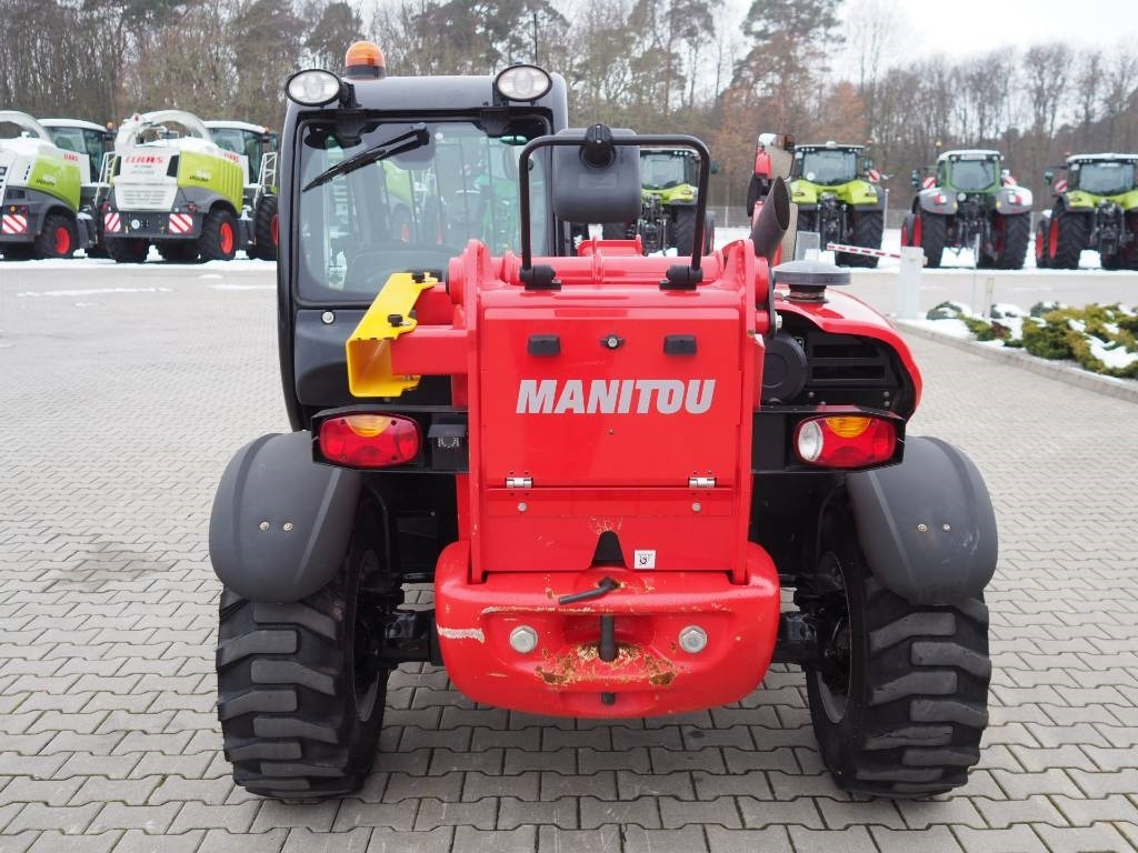 Manitou MT 625 H - آلة رفع ونقل تلسكوبية: صورة 3 Manitou MT 625 H - آلة رفع ونقل تلسكوبية: صورة 3