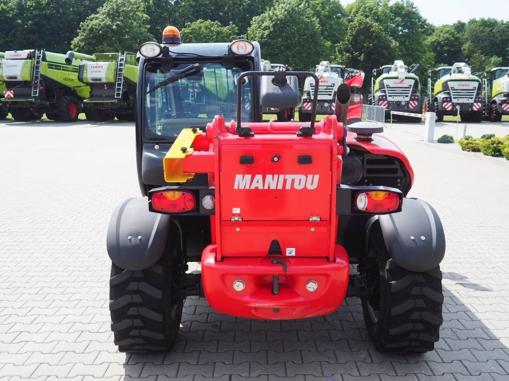 Manitou MT 625 H - آلة رفع ونقل تلسكوبية: صورة 3 Manitou MT 625 H - آلة رفع ونقل تلسكوبية: صورة 3