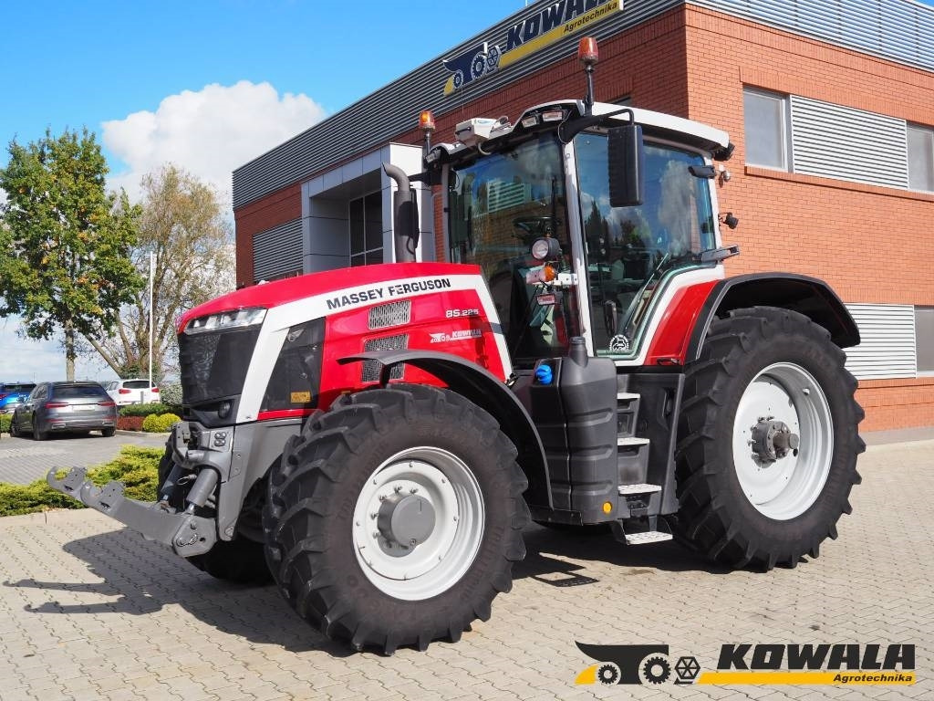 Massey Ferguson 8S.225 Dyna-7, GPS - جرار: صورة 1 Massey Ferguson 8S.225 Dyna-7, GPS - جرار: صورة 1