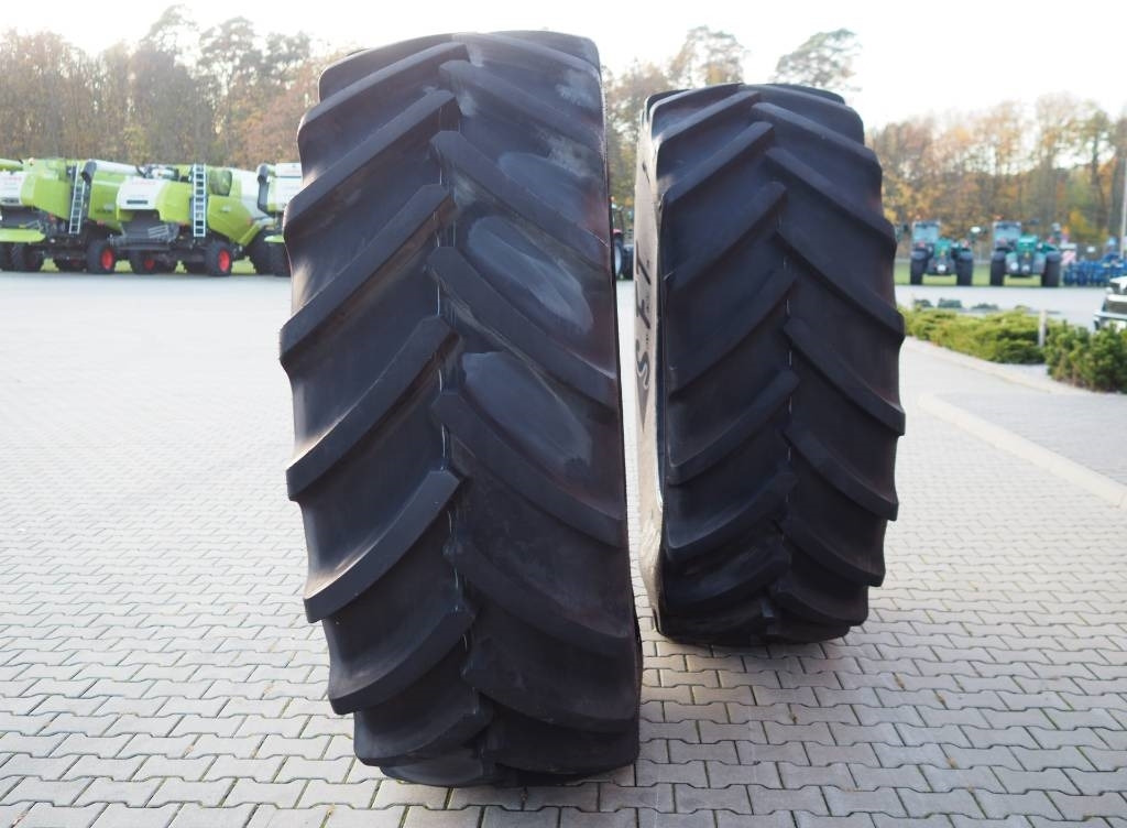 Mitas SFT 710/75 R42 - إطارات - آلات زراعية: صورة 4 Mitas SFT 710/75 R42 - إطارات - آلات زراعية: صورة 4
