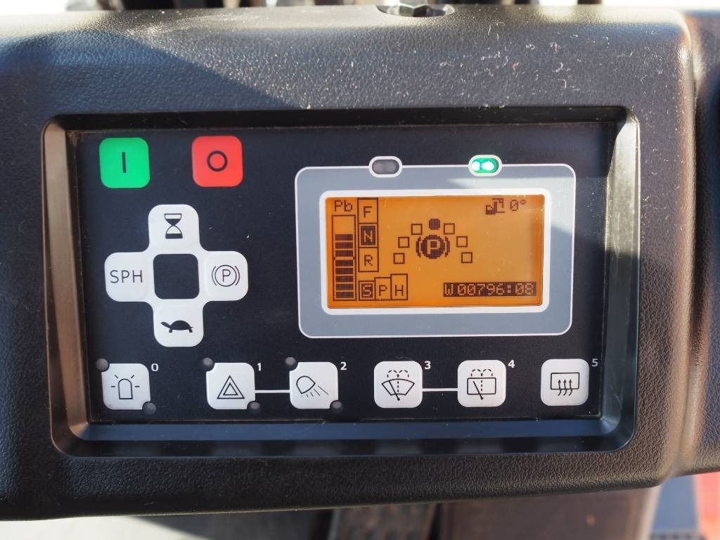 رافعة شوكية كهربائية Toyota 8FBEK16T TRIAGO 48: صورة 10 رافعة شوكية كهربائية Toyota 8FBEK16T TRIAGO 48: صورة 10