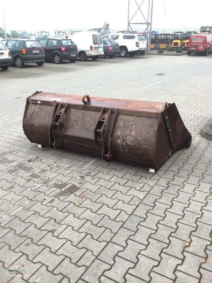 Atlas 2300mm, 4-Punkt - بكت شيول - آلات الإنشاء: صورة 4 Atlas 2300mm, 4-Punkt - بكت شيول - آلات الإنشاء: صورة 4