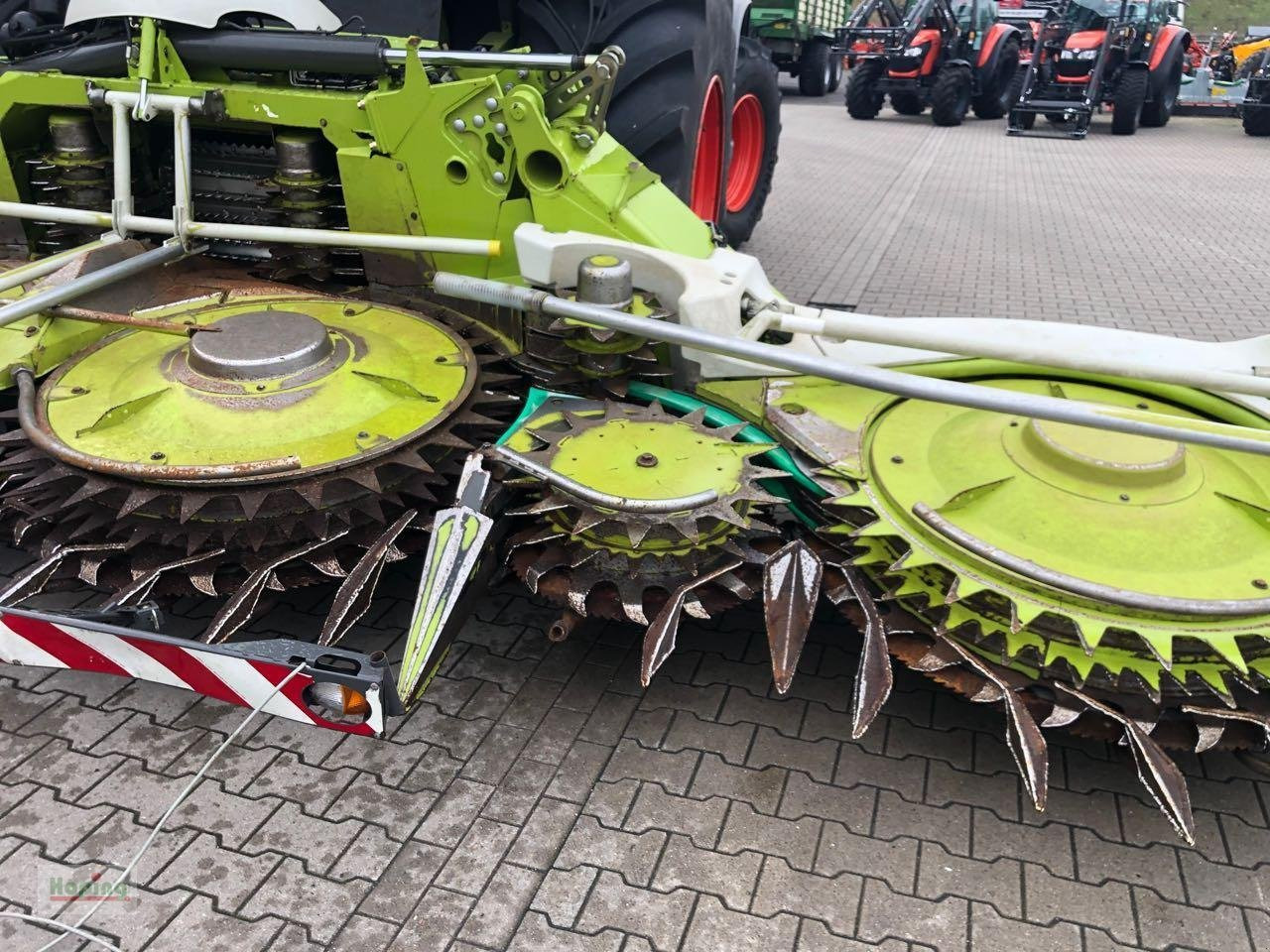 CLAAS 950 Jaguar - حصادة الأعلاف: صورة 3 CLAAS 950 Jaguar - حصادة الأعلاف: صورة 3