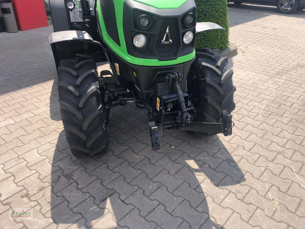 Deutz-Fahr 3060 - جرار: صورة 4 Deutz-Fahr 3060 - جرار: صورة 4