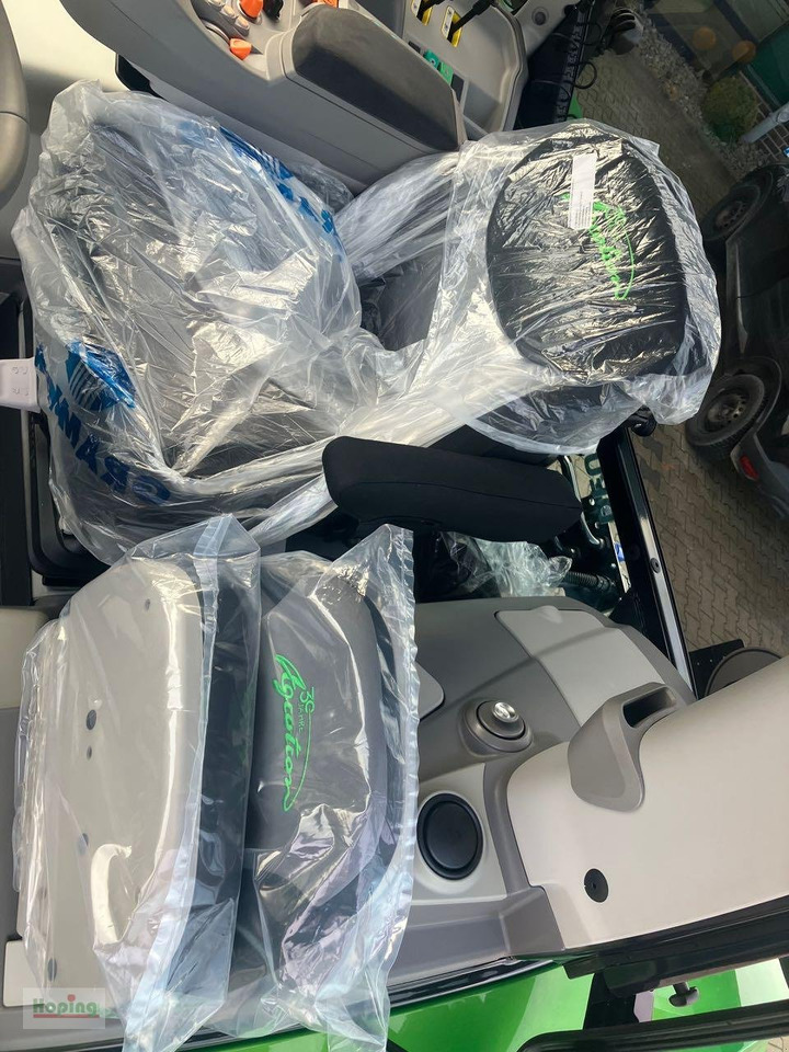 جرار للبيع  Deutz-Fahr 6180 TTV 30 Jahre Edition: صورة 13