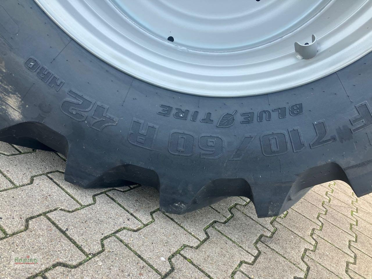 جرار للبيع  Deutz-Fahr 6180 TTV 30 Jahre Edition: صورة 11