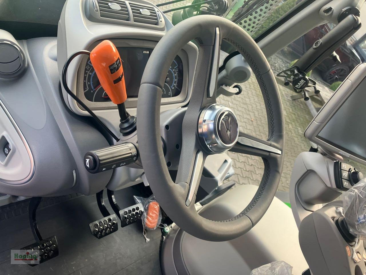 جرار للبيع  Deutz-Fahr 6180 TTV 30 Jahre Edition: صورة 16