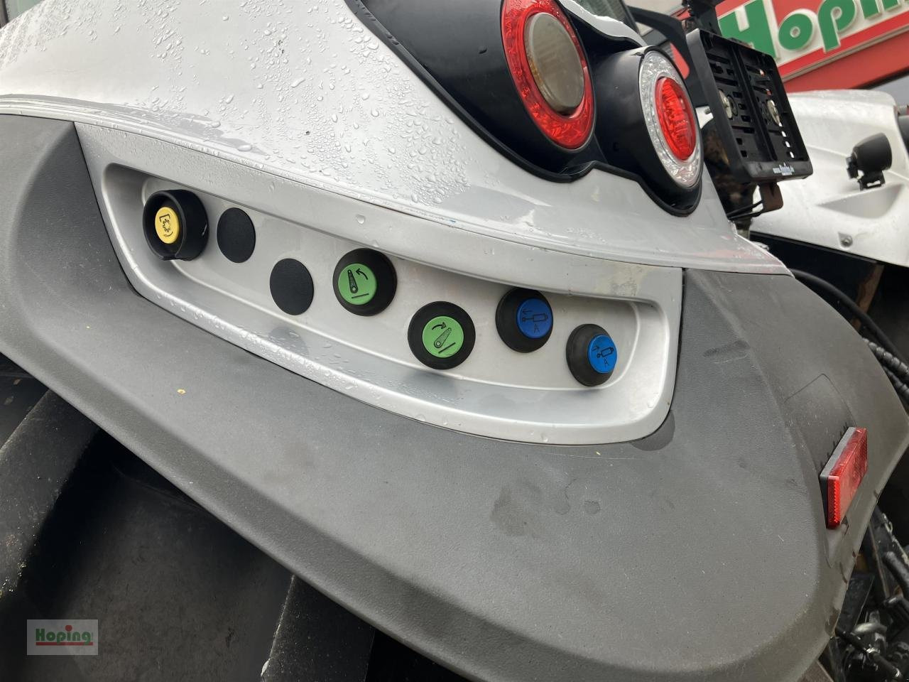 Deutz-Fahr 6185 Agrotron TTV Vo - جرار: صورة 5 Deutz-Fahr 6185 Agrotron TTV Vo - جرار: صورة 5