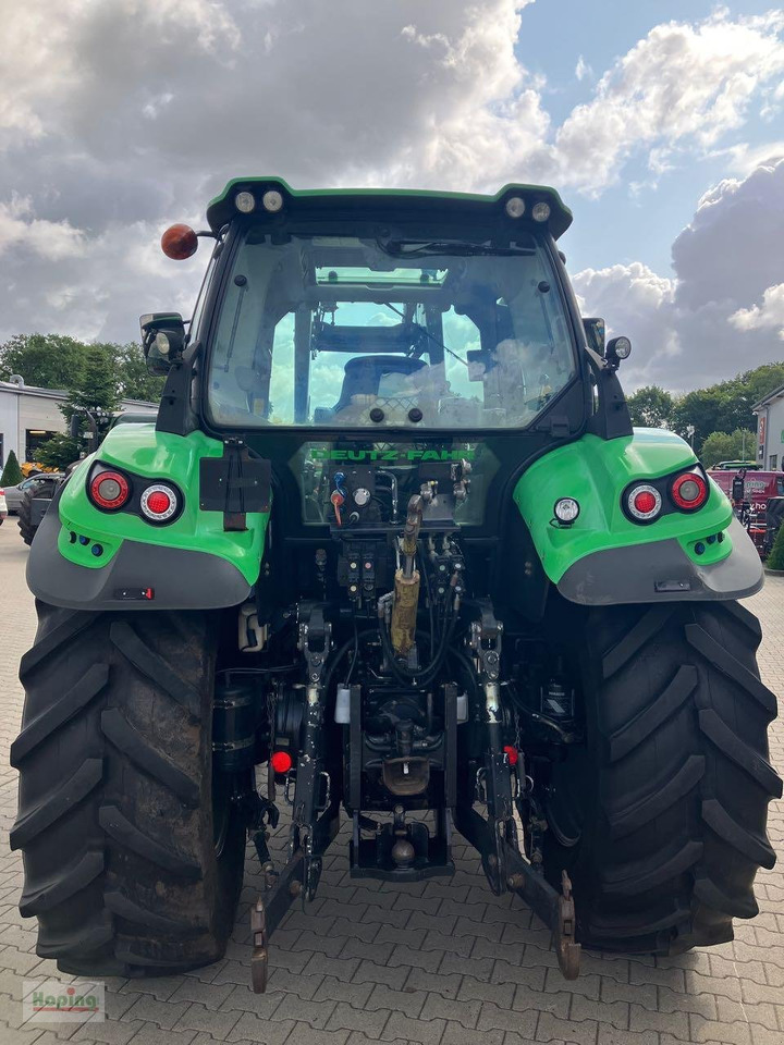 Deutz-Fahr Agrotron 6150.4 TTV - جرار: صورة 3 Deutz-Fahr Agrotron 6150.4 TTV - جرار: صورة 3