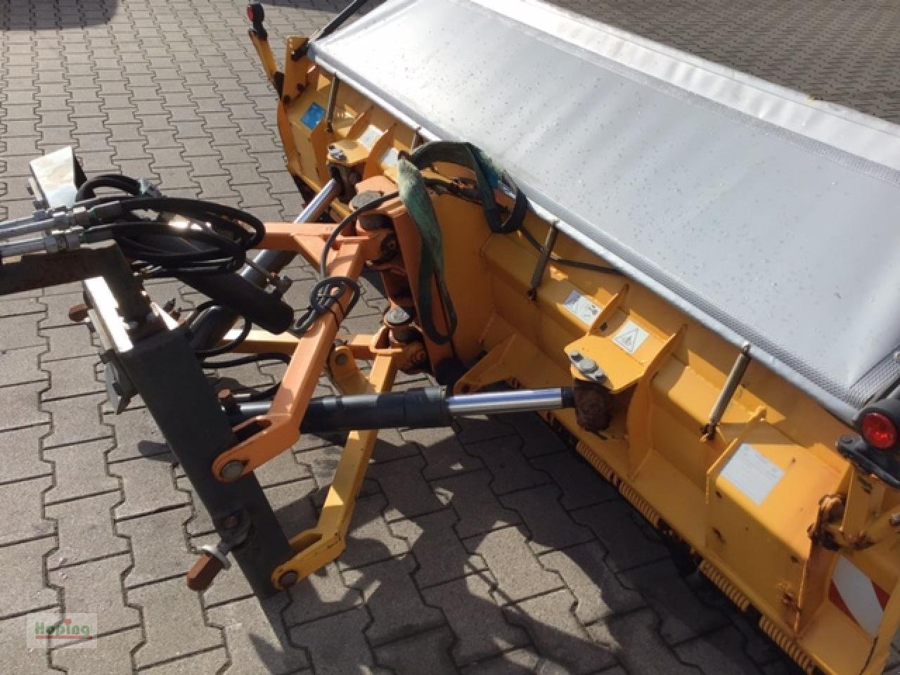 EPOKE 2400mm - كاسحة ثلوج: صورة 5 EPOKE 2400mm - كاسحة ثلوج: صورة 5