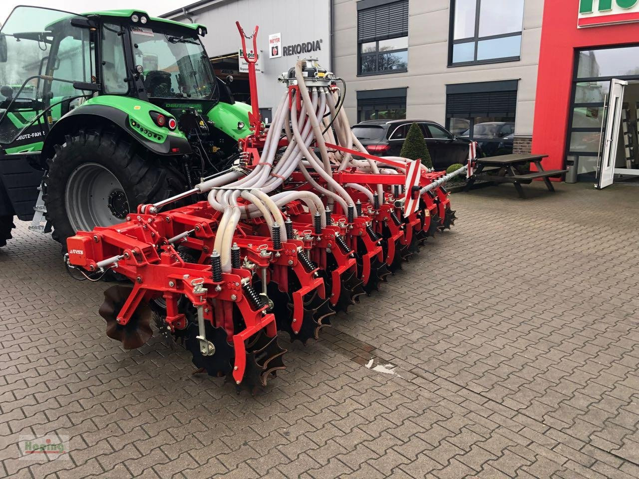 Evers StripTill Quarter Bi-ST8 - حاقن الطين: صورة 2 Evers StripTill Quarter Bi-ST8 - حاقن الطين: صورة 2