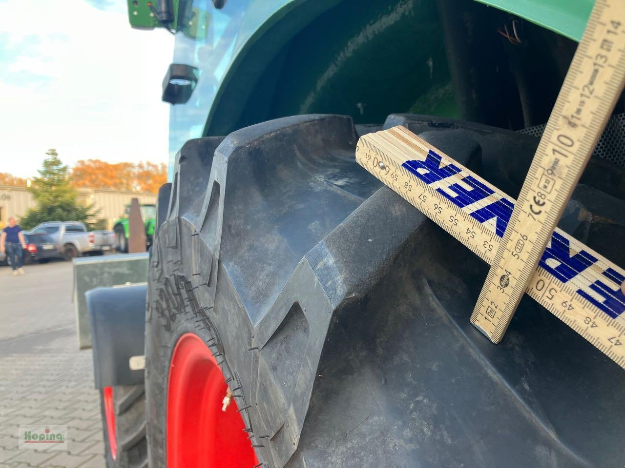 جرار Fendt GT 100: صورة 13 جرار Fendt GT 100: صورة 13