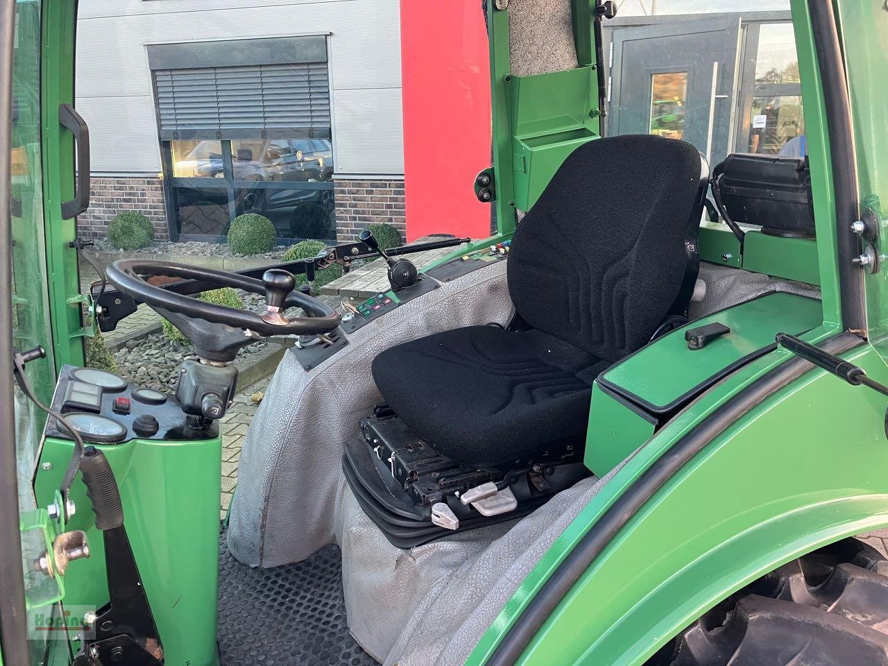 جرار Fendt GT 100: صورة 14 جرار Fendt GT 100: صورة 14