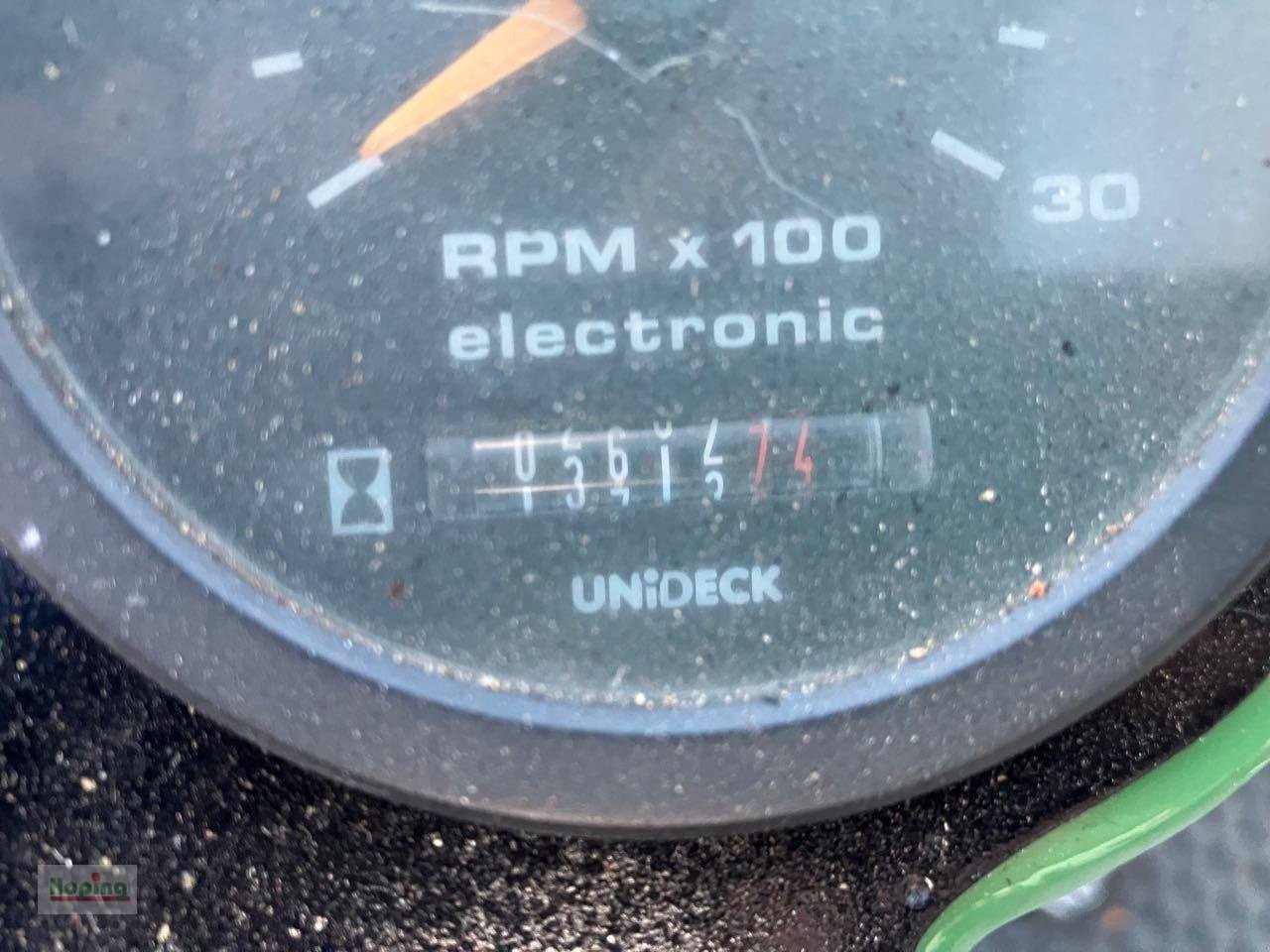 جرار Fendt GT 100: صورة 18 جرار Fendt GT 100: صورة 18