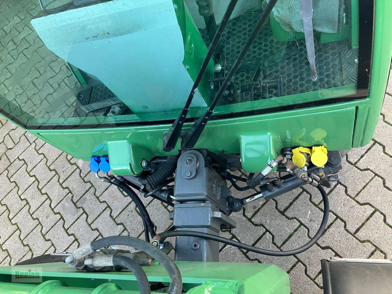 جرار Fendt GT 100: صورة 8 جرار Fendt GT 100: صورة 8