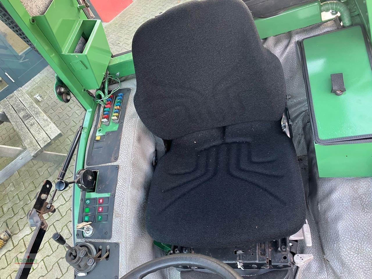 جرار Fendt GT 100: صورة 15 جرار Fendt GT 100: صورة 15