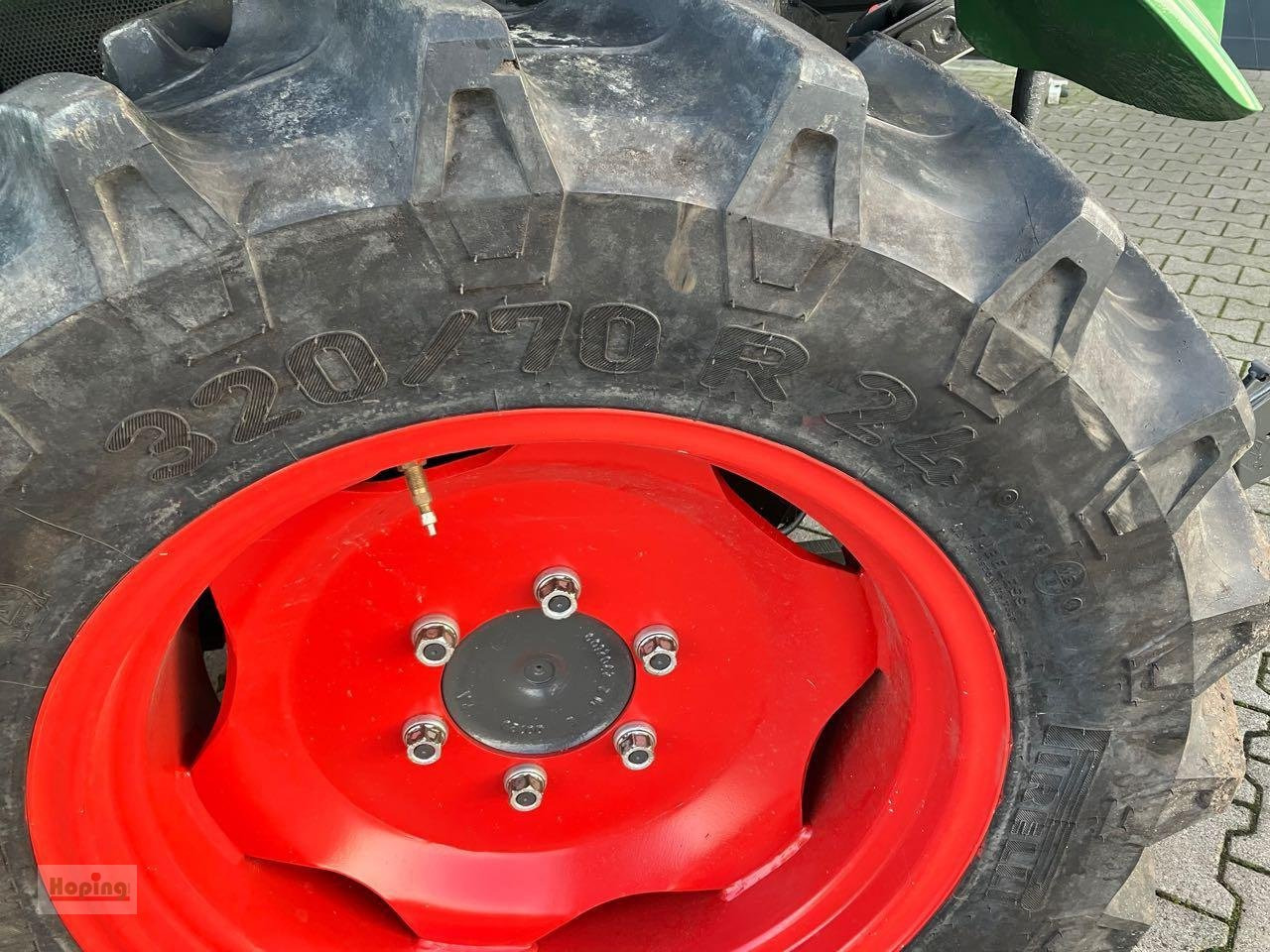 جرار Fendt GT 100: صورة 12 جرار Fendt GT 100: صورة 12