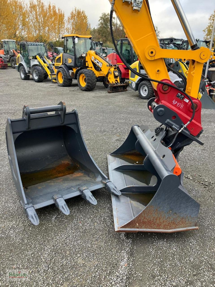 JCB 150X HD - حفار زاحف: صورة 2 JCB 150X HD - حفار زاحف: صورة 2