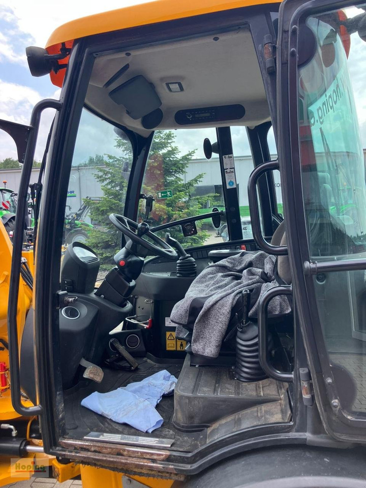 JCB 407 - اللودر بعجل: صورة 4 JCB 407 - اللودر بعجل: صورة 4