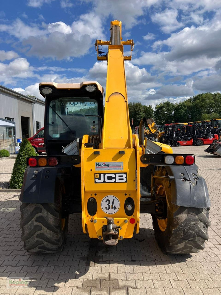 JCB 541-70 Agri Plus - آلة رفع ونقل تلسكوبية: صورة 5 JCB 541-70 Agri Plus - آلة رفع ونقل تلسكوبية: صورة 5