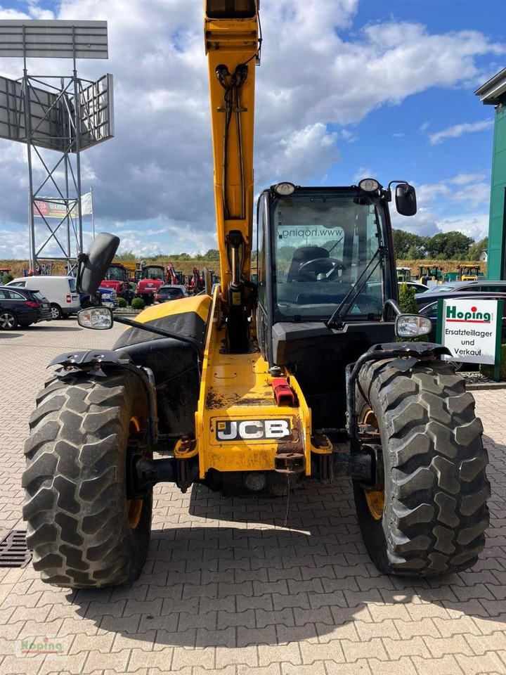 JCB 541-70 Agri Plus - آلة رفع ونقل تلسكوبية: صورة 2 JCB 541-70 Agri Plus - آلة رفع ونقل تلسكوبية: صورة 2