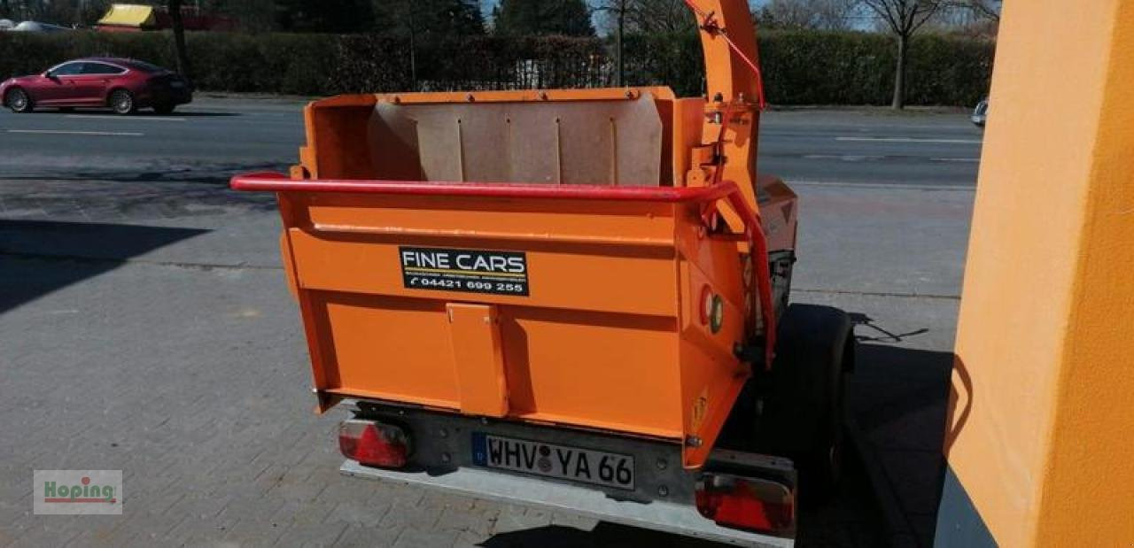 Jensen A 540 DI - قاطعة الأخشاب: صورة 1 Jensen A 540 DI - قاطعة الأخشاب: صورة 1