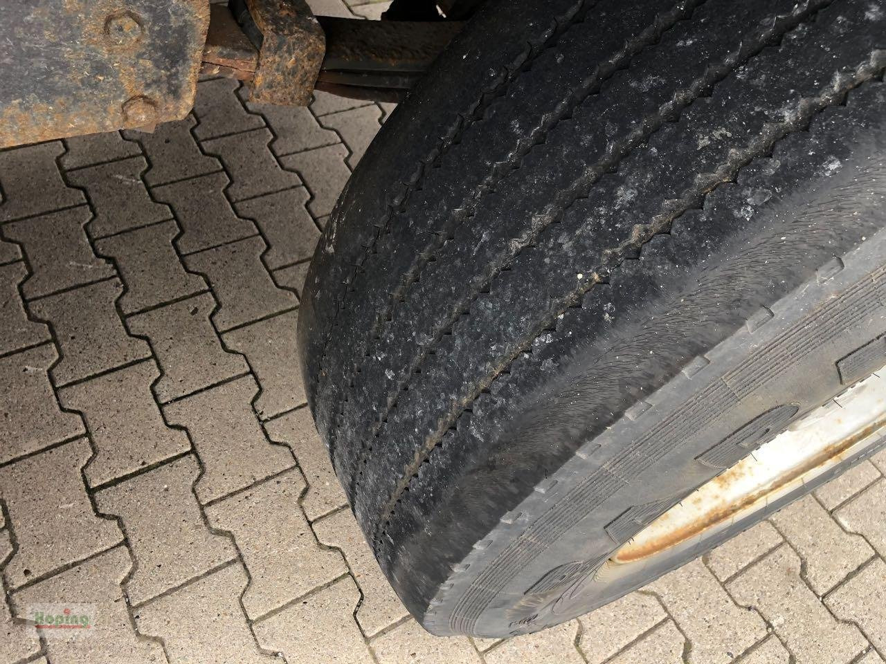 Kässbohrer D19 - مقطورات مسطحة: صورة 4 Kässbohrer D19 - مقطورات مسطحة: صورة 4