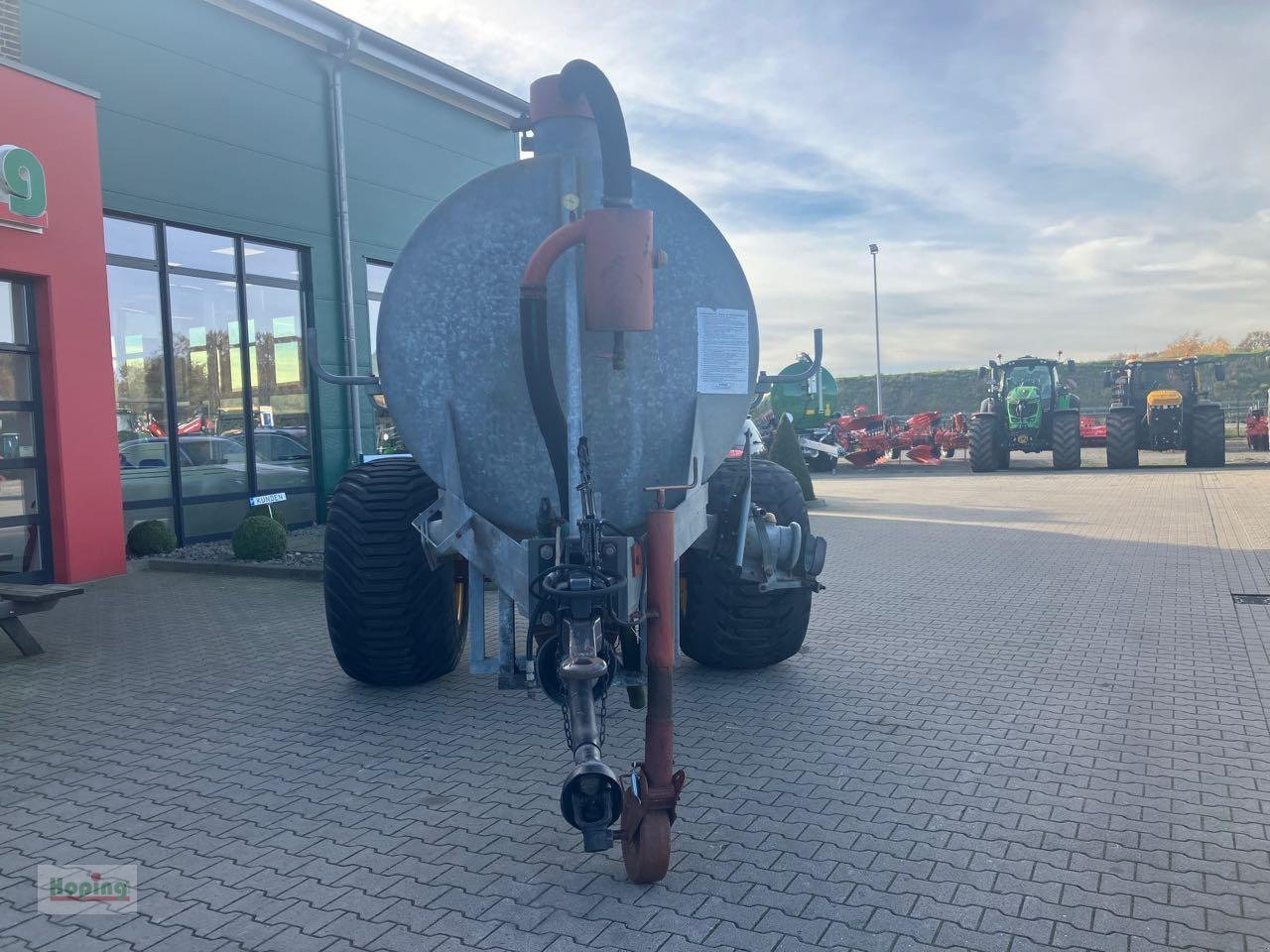 Kotte V 7000/1 - مقطورة صهريج: صورة 5 Kotte V 7000/1 - مقطورة صهريج: صورة 5