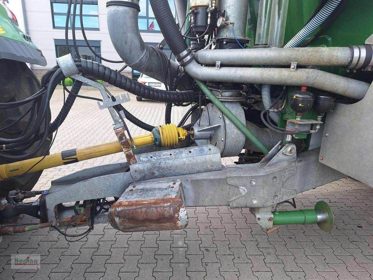 Kotte VQ32000 - صهريج السماد السائل: صورة 5 Kotte VQ32000 - صهريج السماد السائل: صورة 5