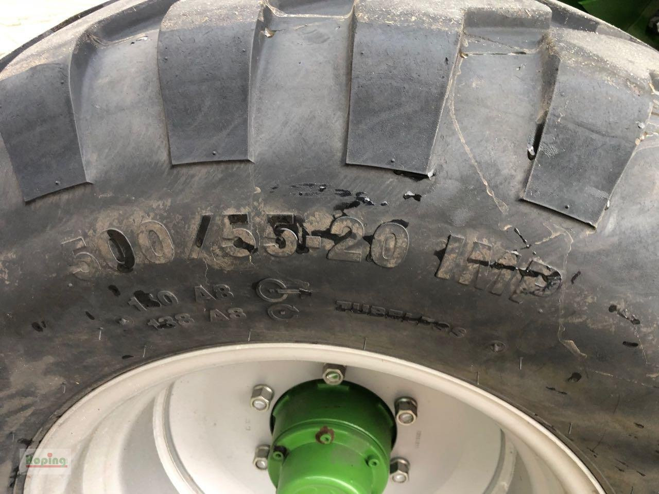 Krone Comprima V 150 XC - آلة بالات دائرية: صورة 5 Krone Comprima V 150 XC - آلة بالات دائرية: صورة 5