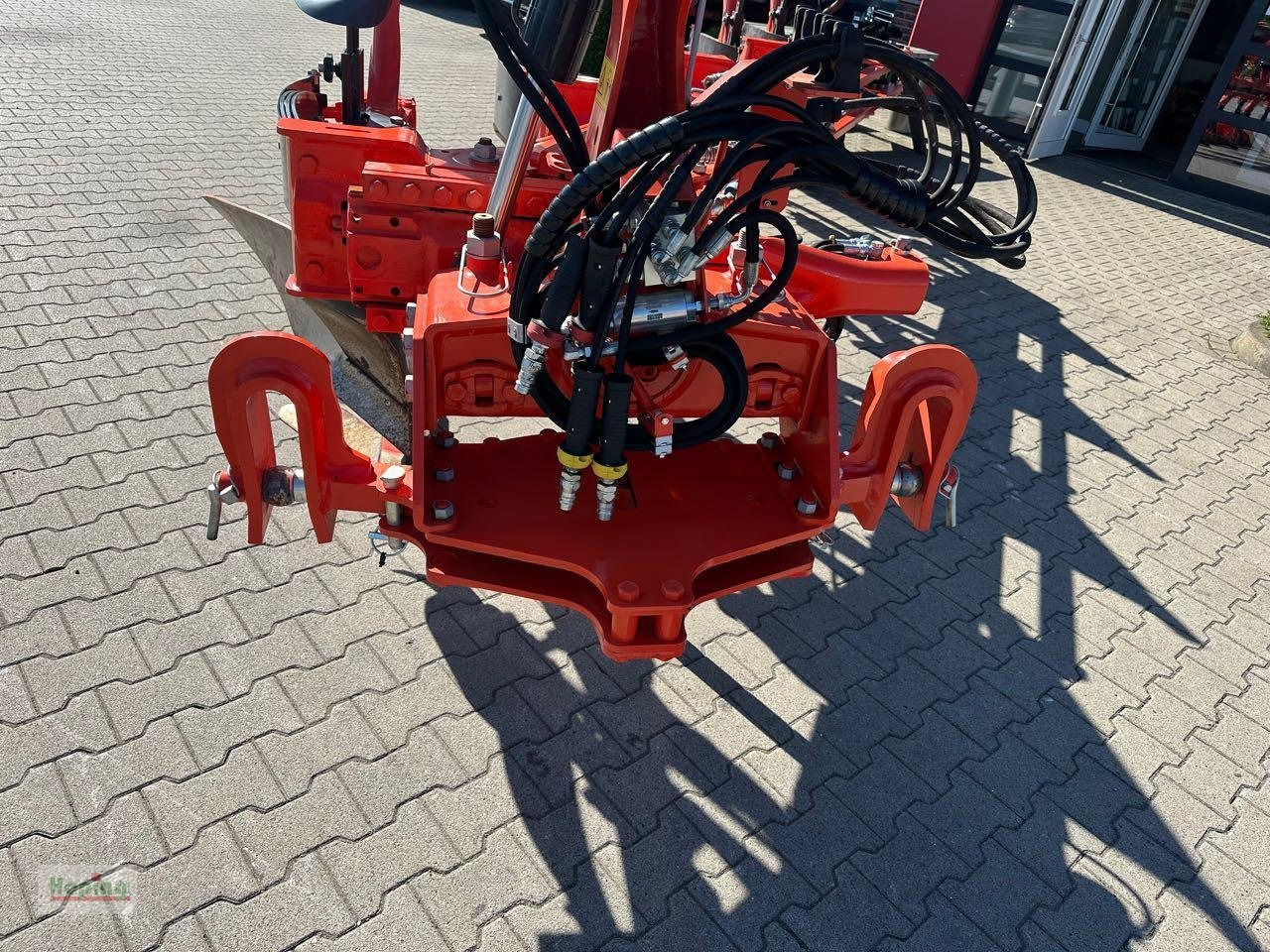 محراث للبيع  Kubota RM4005-100-5 Variomat: صورة 9