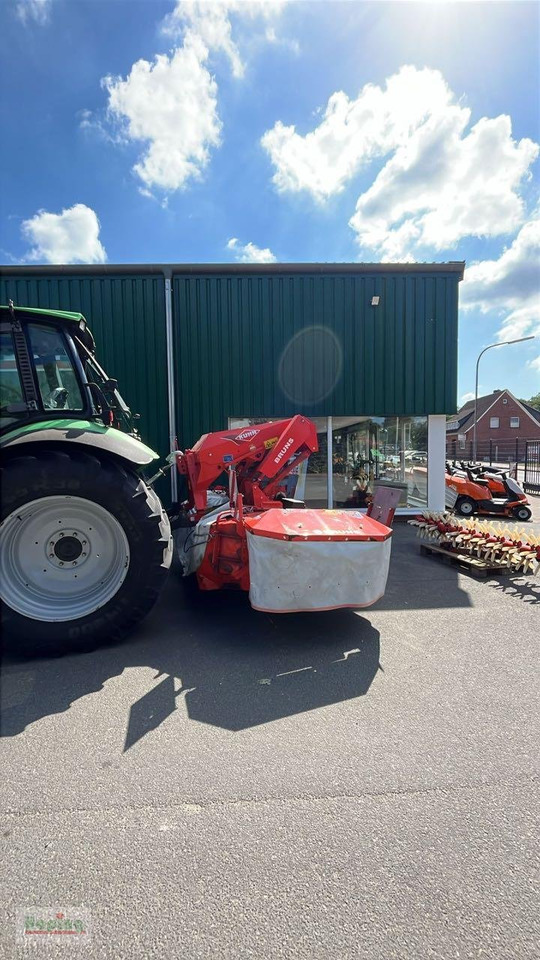 Kuhn Fc313F-FF - جزازة العشب: صورة 2 Kuhn Fc313F-FF - جزازة العشب: صورة 2