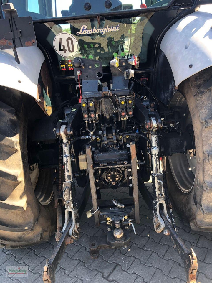 جرار Lamborghini R6 140 Deutz M610: صورة 10