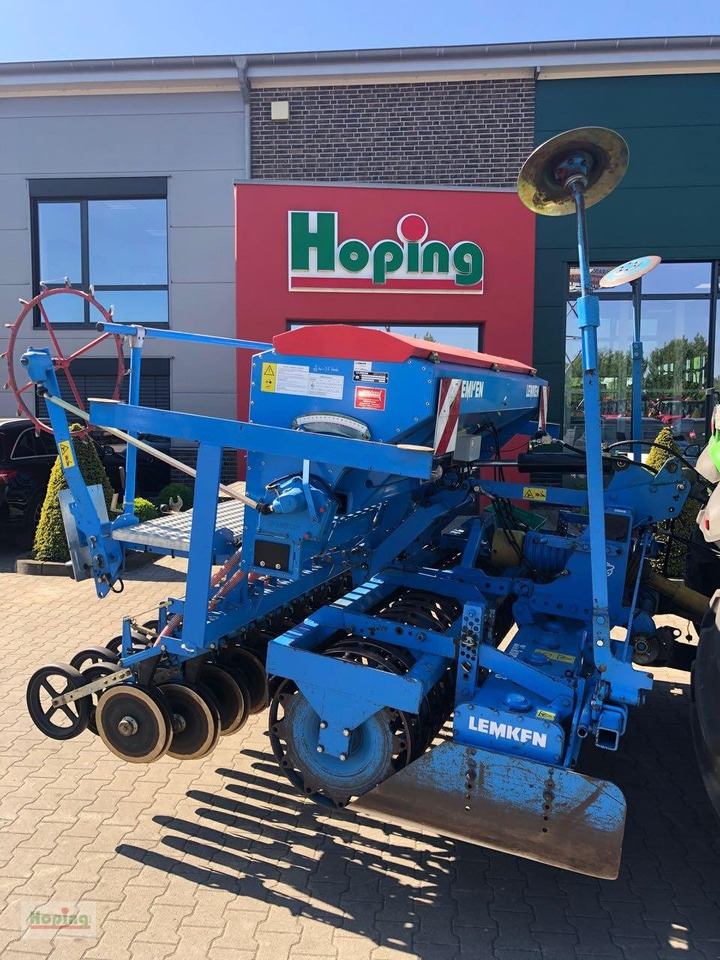Lemken Saphir 7/300 AL-DS-B - آلة البذر: صورة 2 Lemken Saphir 7/300 AL-DS-B - آلة البذر: صورة 2