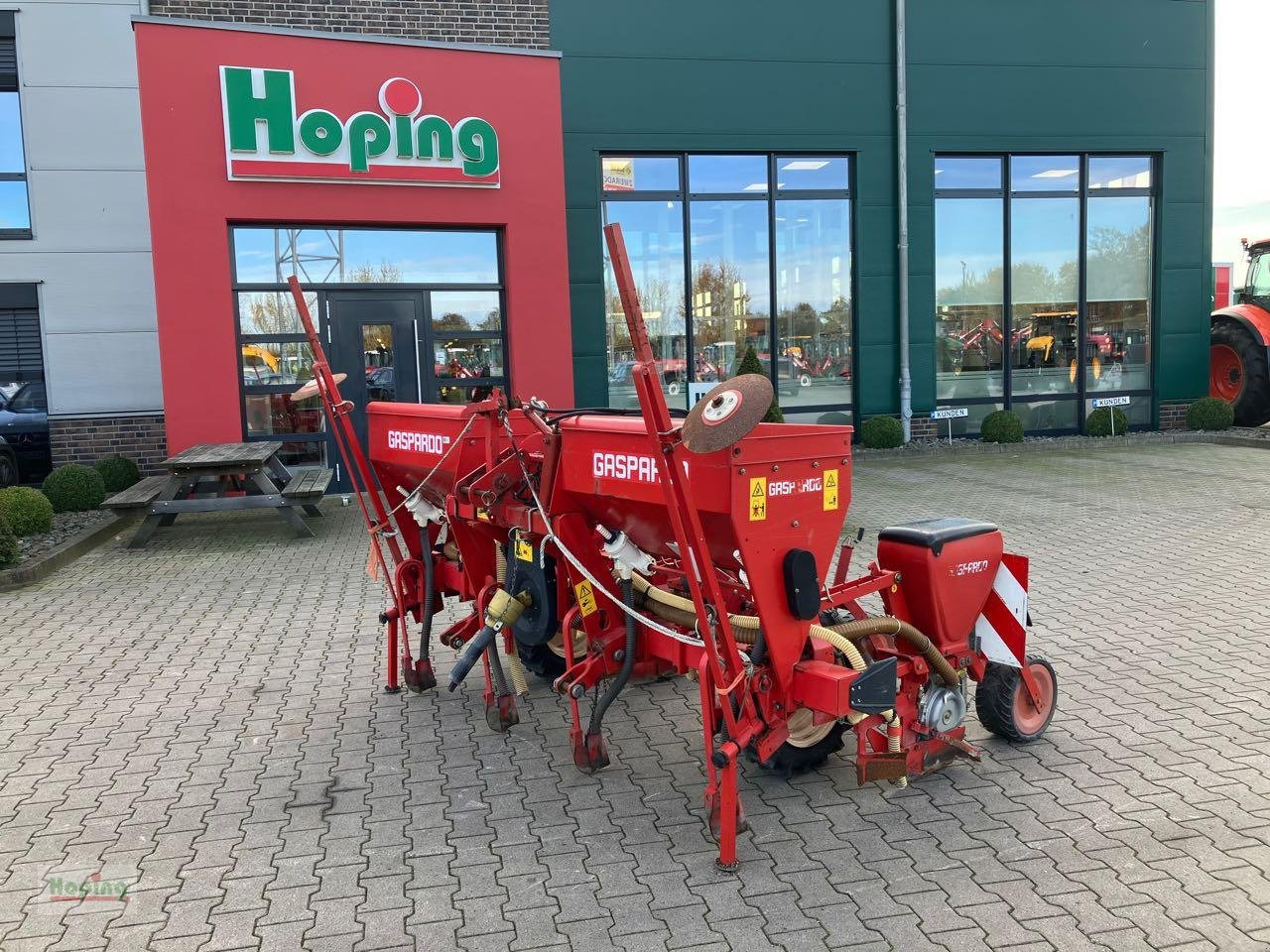 Maschio MT 4 - آلة البذر الدقيق: صورة 1 Maschio MT 4 - آلة البذر الدقيق: صورة 1